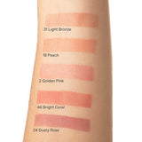 KORRES : ROSE SAUVAGE Blush 31 Light bronze 5,5gr