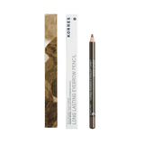 KORRES : Crayon à sourcils 1 Dark shade 1,29gr