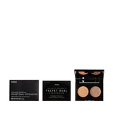 KORRES : Eyeshadow Dual 28 Golden amber 3gr