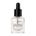 KORRES : Gouttes sèche-vernis 11ml - Express 60' Bumpy