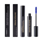 KORRES : Mascara Drama 03 Bright blue 11ml -  Effet faux cils