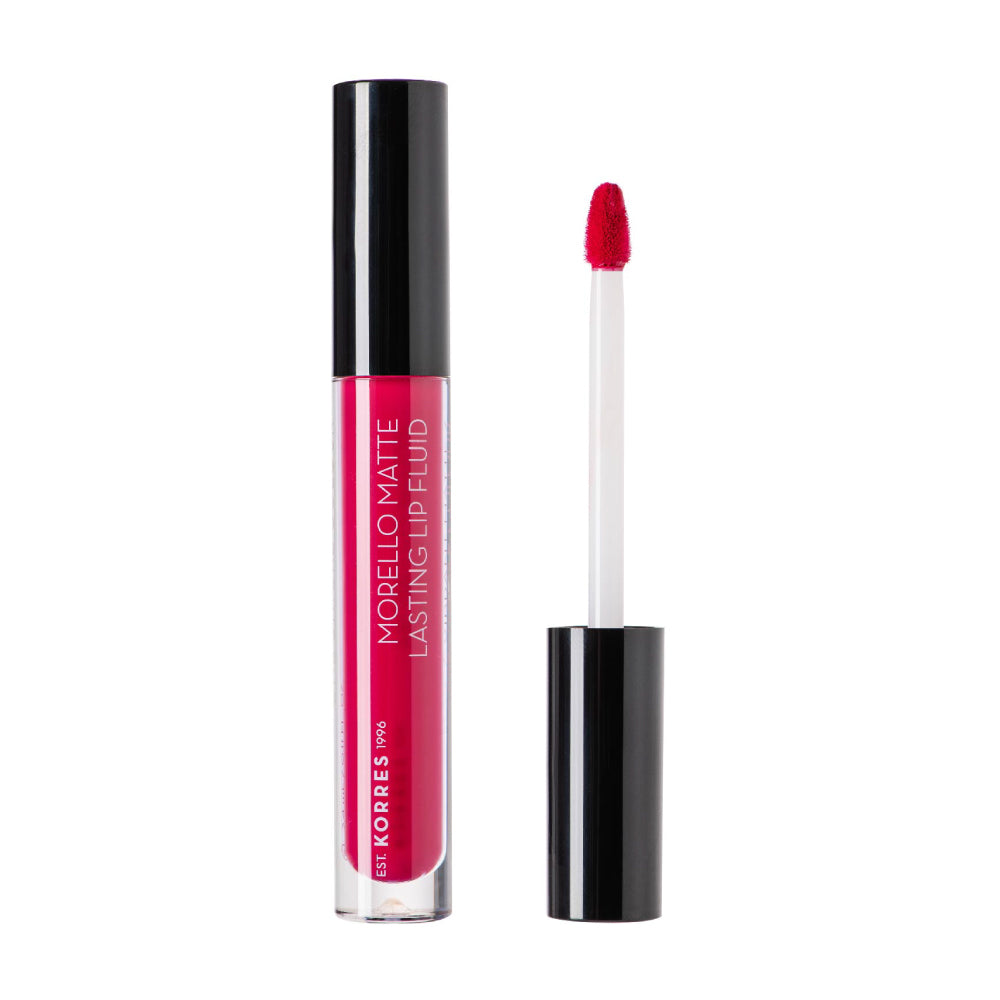 KORRES : RAL Fluide mat 29 Strawberry Kiss 3,4ml Bumpy