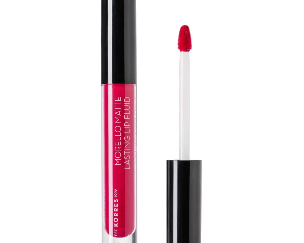 KORRES : RAL Fluide mat 29 Strawberry Kiss 3,4ml Bumpy