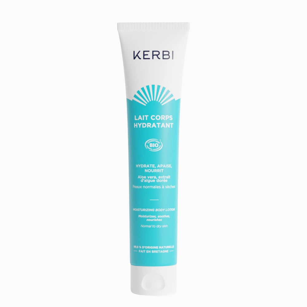 KERBI : Lait corps hydratant 125ml - packshot
