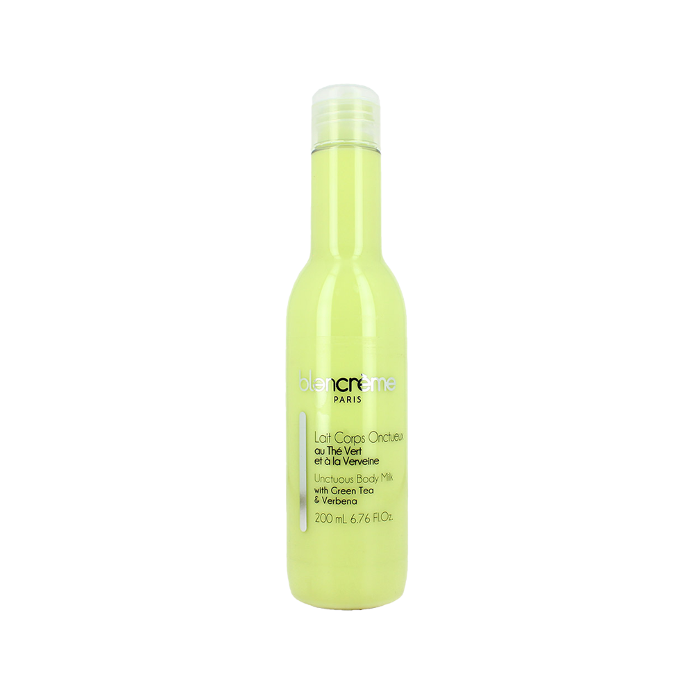 Lait corps Thé vert & Verveine - 200ml