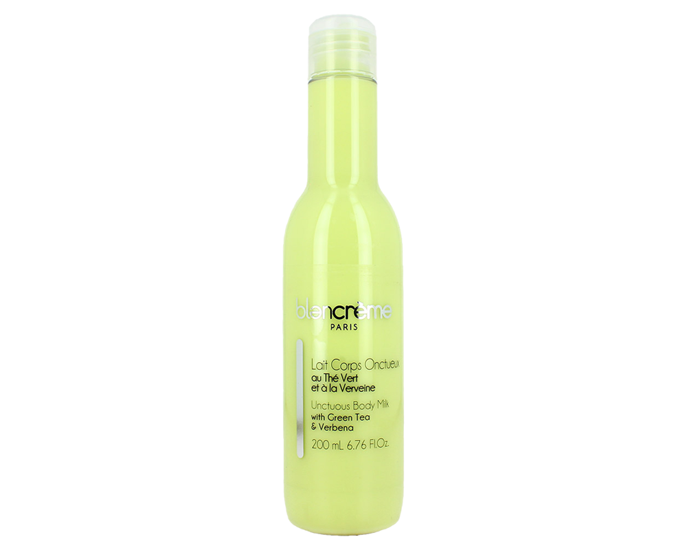 Lait corps Thé vert & Verveine - 200ml