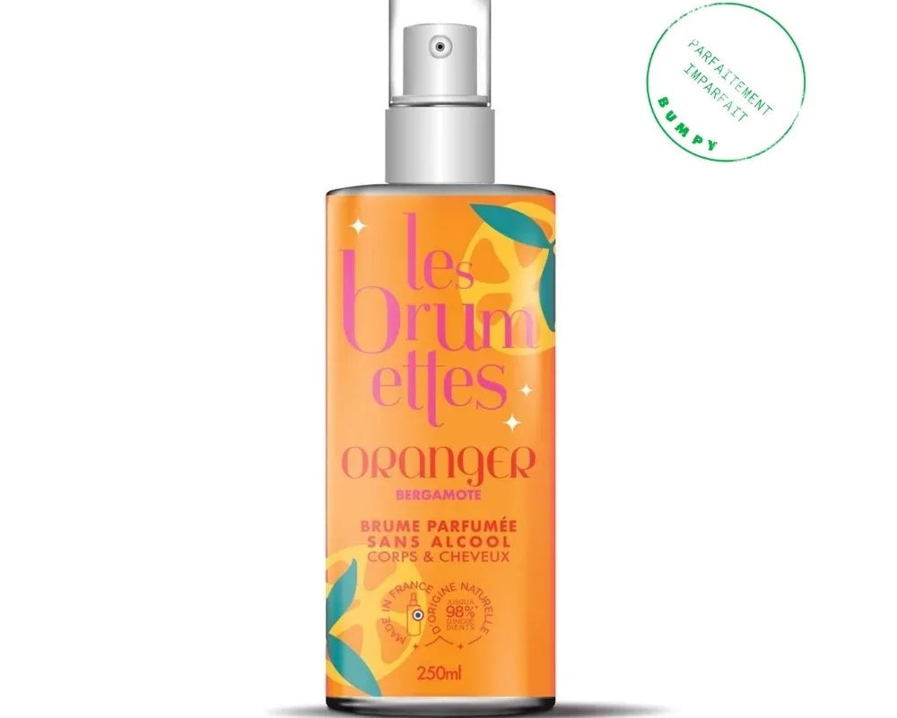 L’eau ensoleillée ! Une envolée d’agrumes aux facettes dorées, lumineuses et solaires