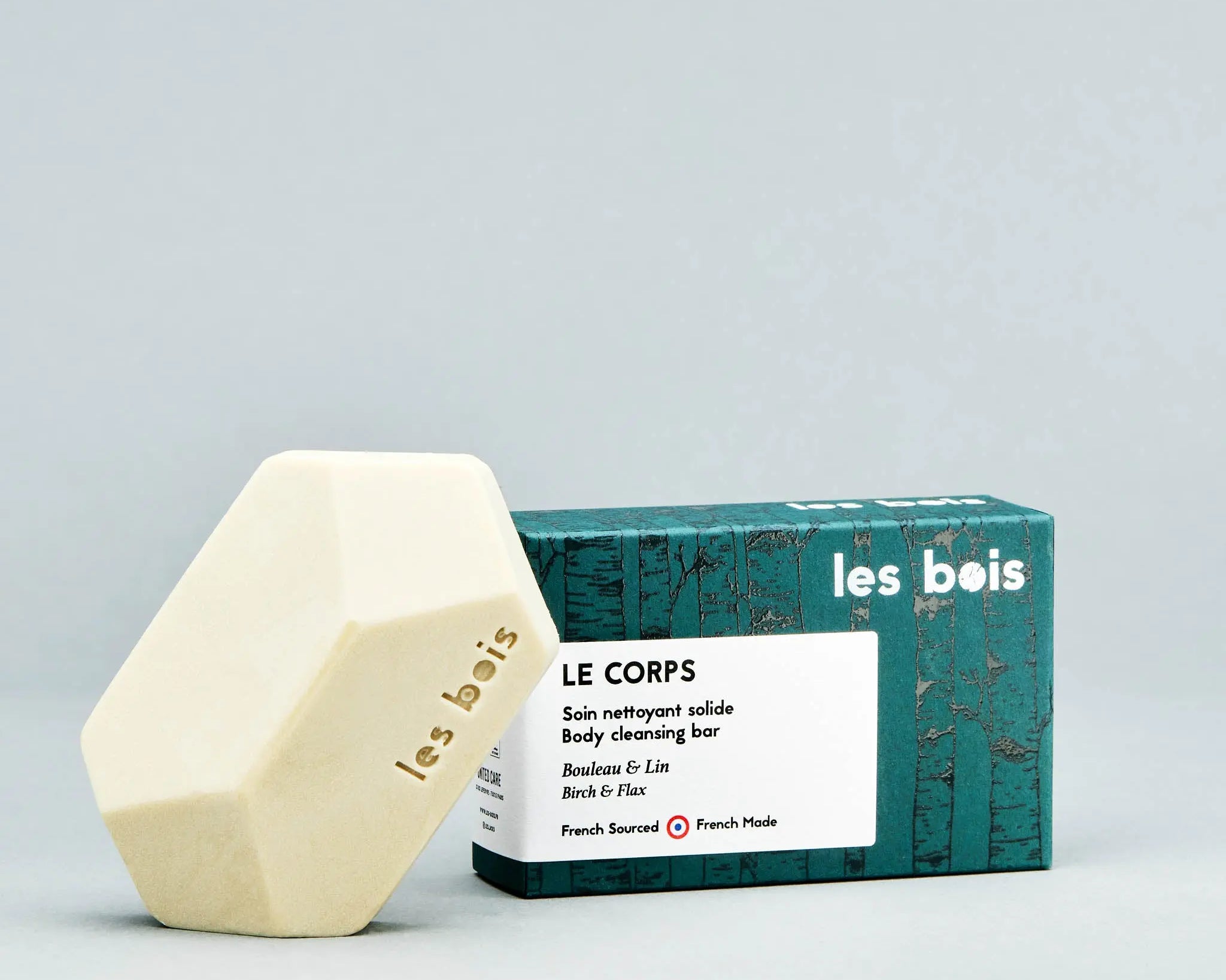 LES BOIS : SOIN LAVANT CORPS Bumpy