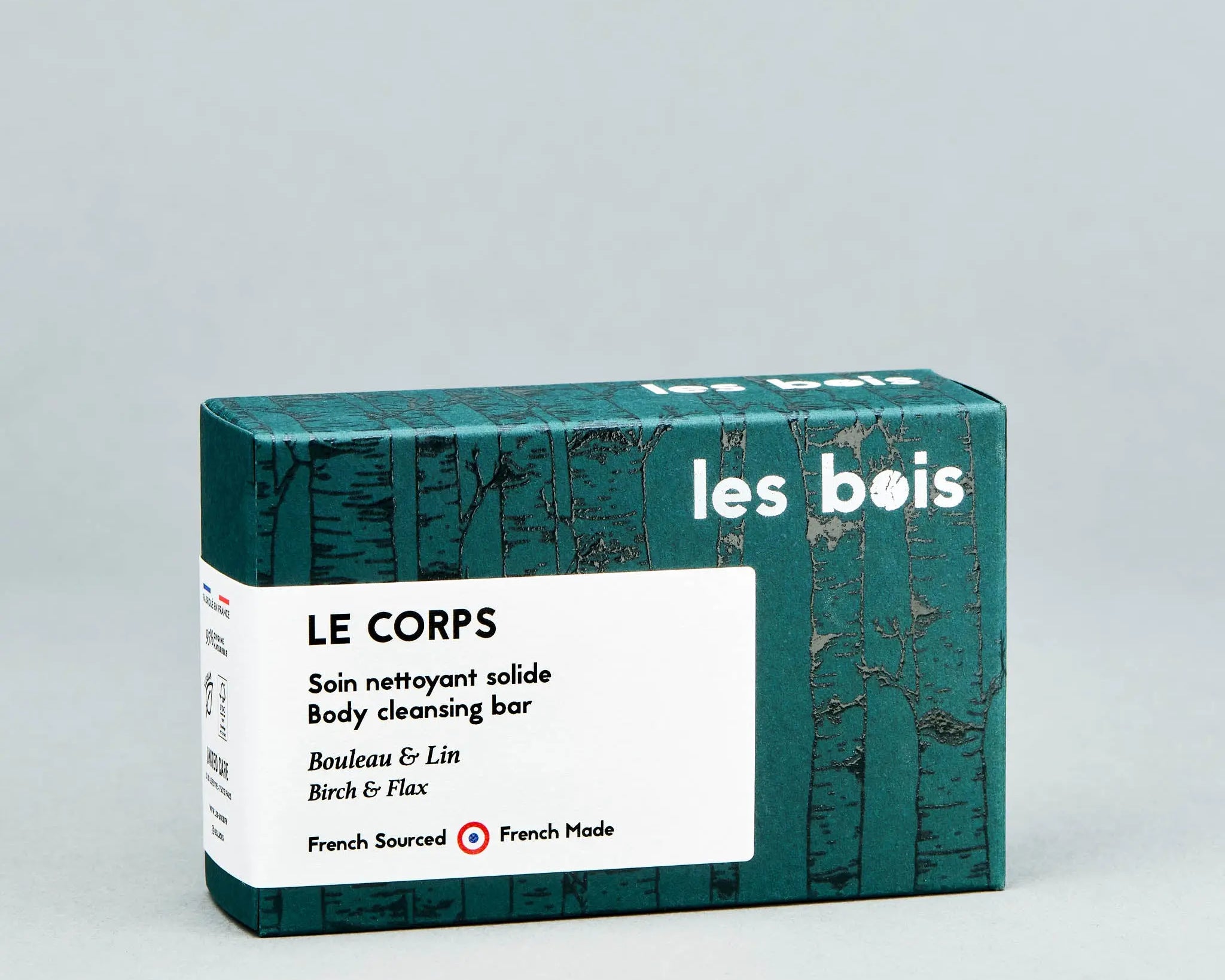 LES BOIS : SOIN LAVANT CORPS Bumpy