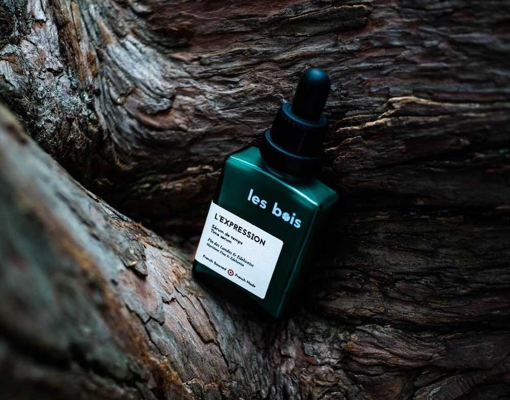 LES BOIS : L’EXPRESSION SOLUTION ANTI-ÂGE 360° Bumpy