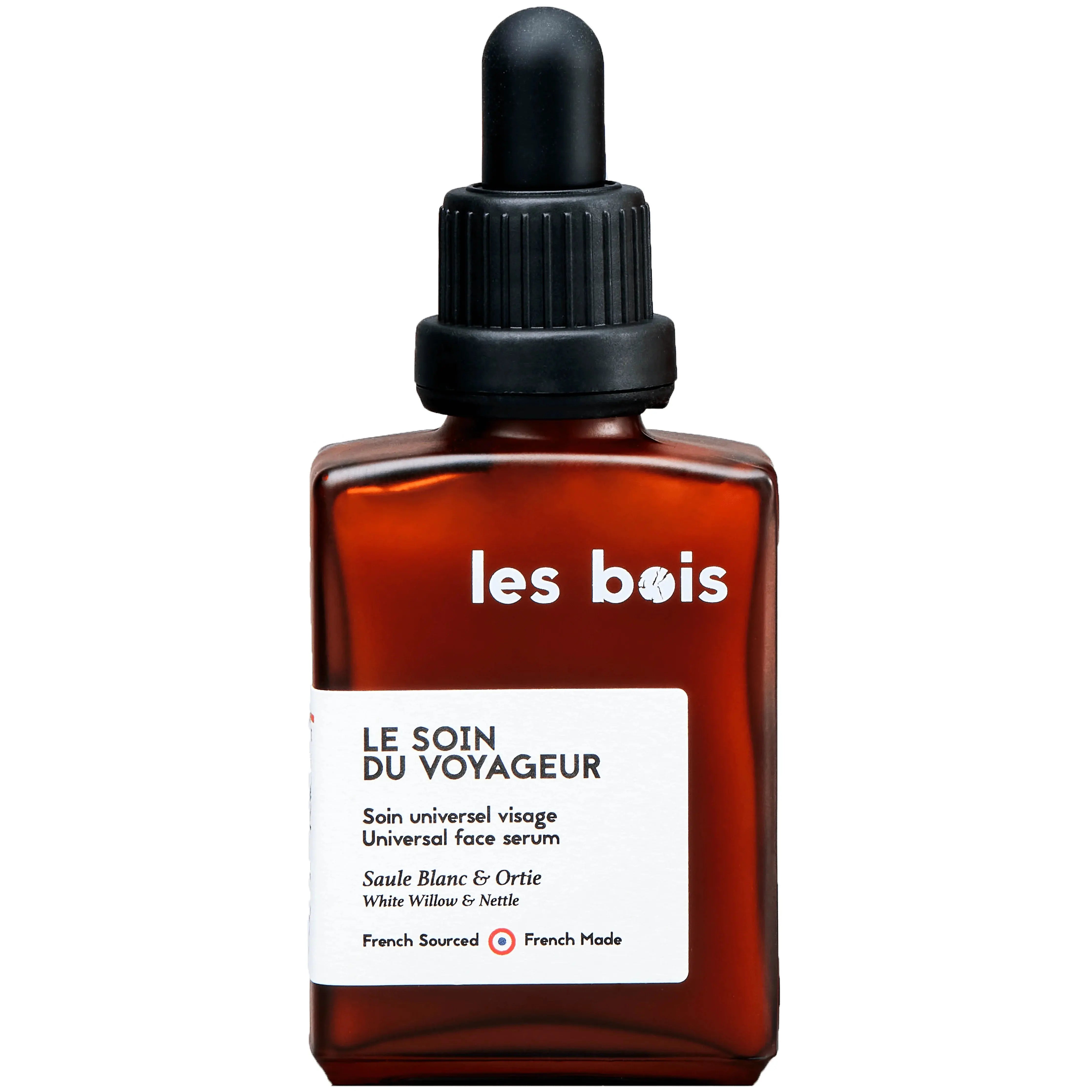 LES BOIS : LE SOIN DU VOYAGEUR SÉRUM VISAGE MIRACULEUX Bumpy