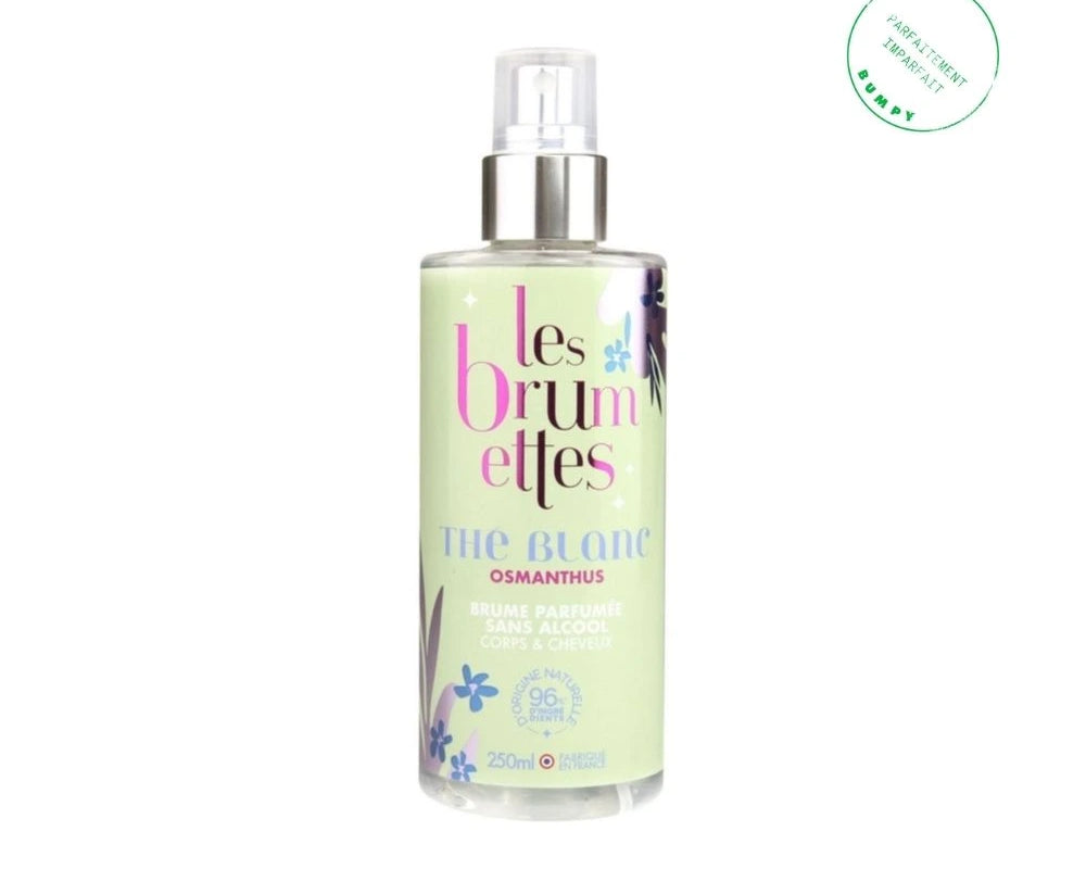 Rituel Zen ! Une tendre bulle de délicate fraîcheur, évasion assurée.