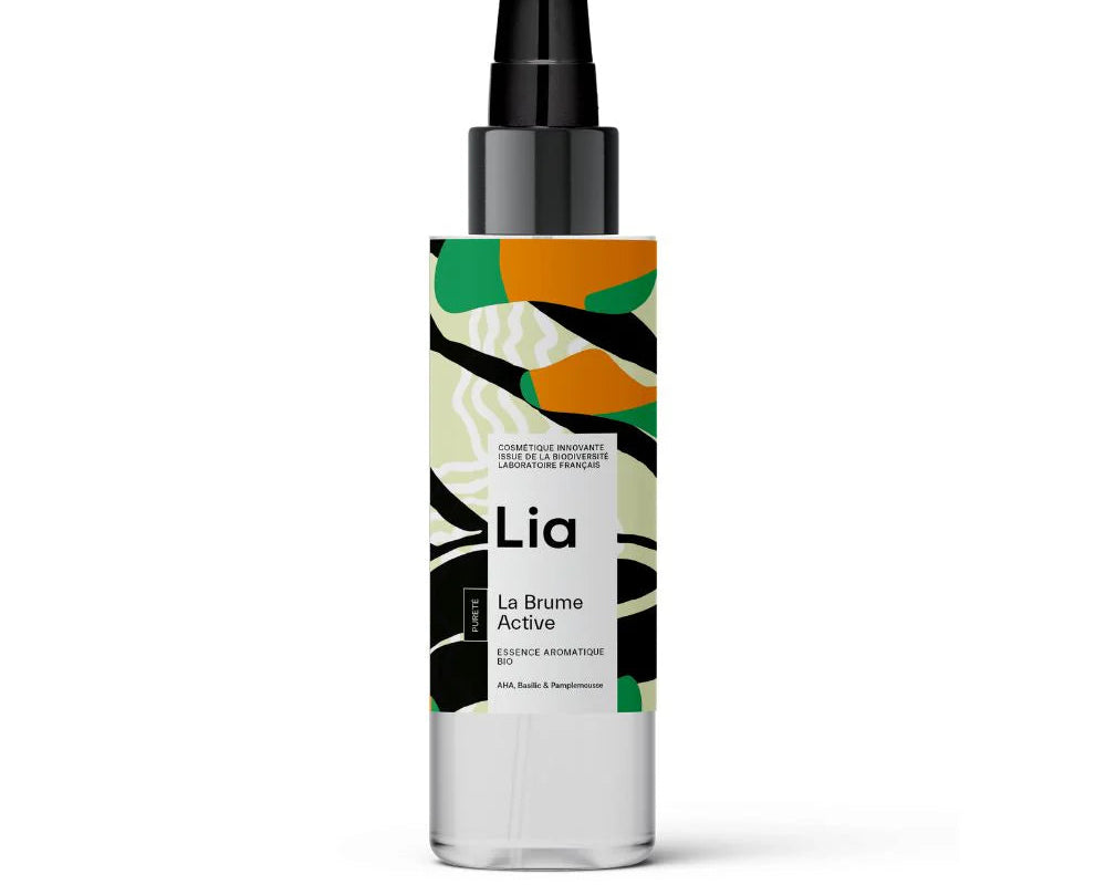 Laboratoire LIA : La Brume Active PURETÉ Bumpy
