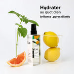 Laboratoire LIA : La Brume Active PURETÉ Bumpy