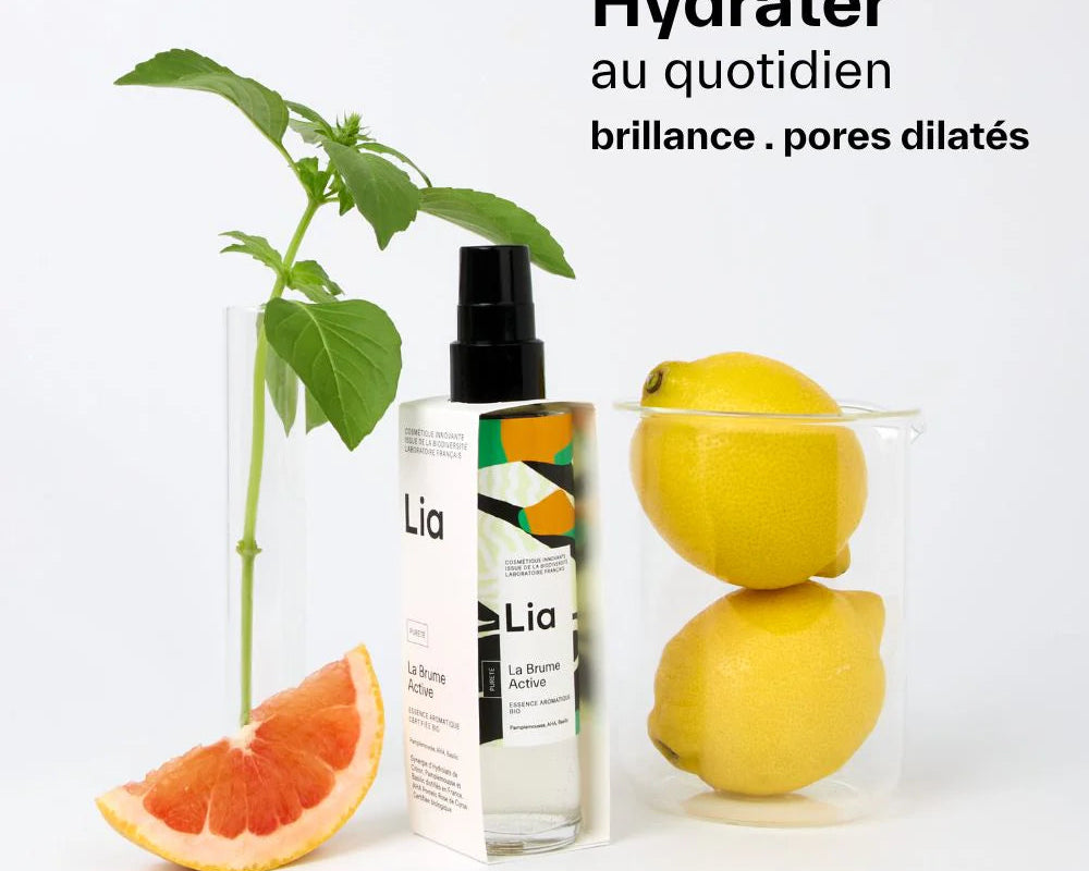 Laboratoire LIA : La Brume Active PURETÉ Bumpy