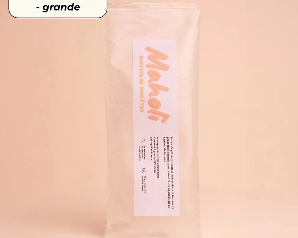 MAHOLI : Kit cryo sommeil Bumpy