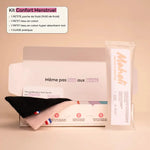 MAHOLI : Kit cryo confort menstruel Bumpy