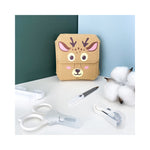 Plic : Set manucure bébé - Cerf