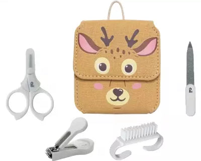 Plic : Set manucure bébé - Cerf