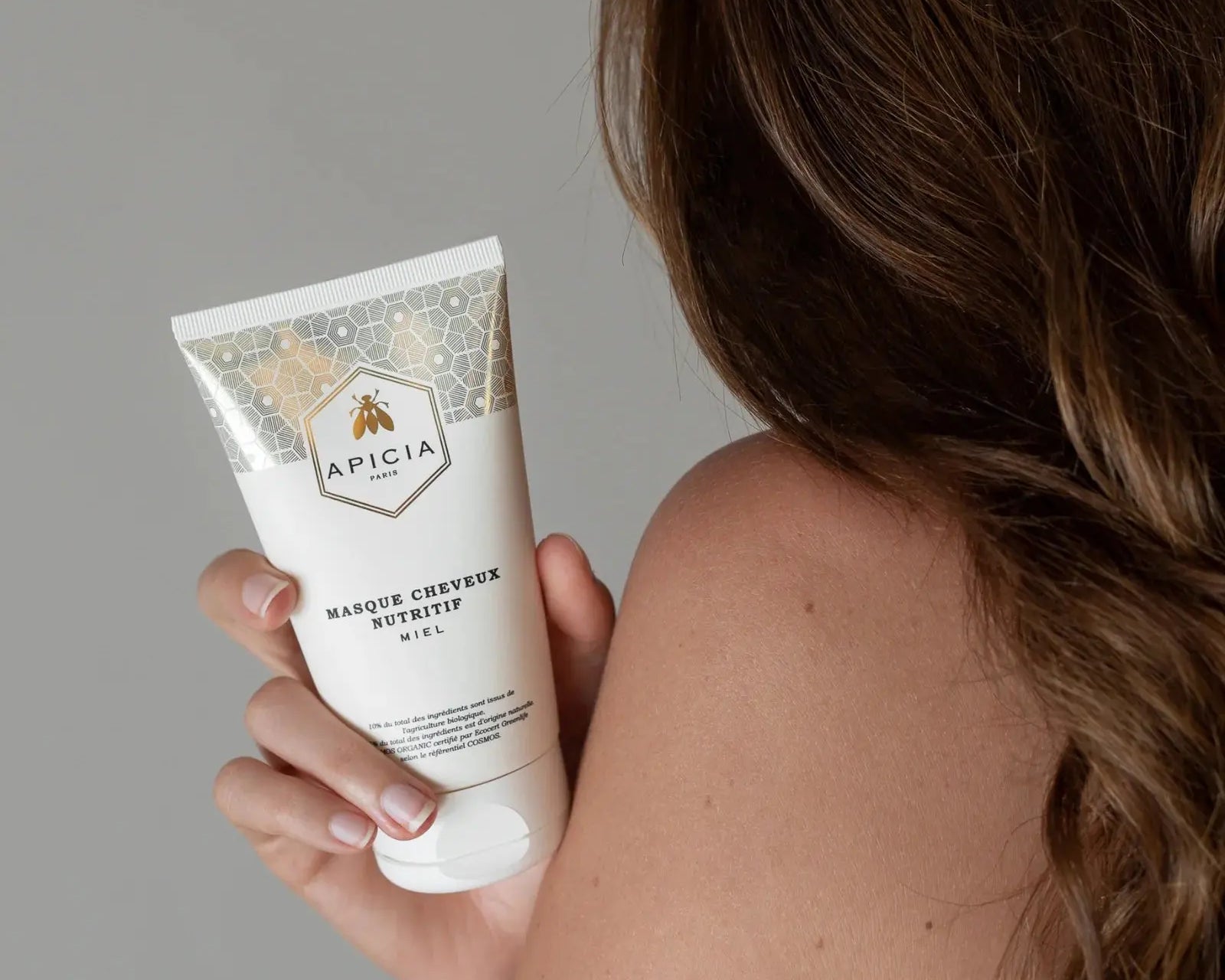 APICIA : Masque cheveux nutritif Bumpy