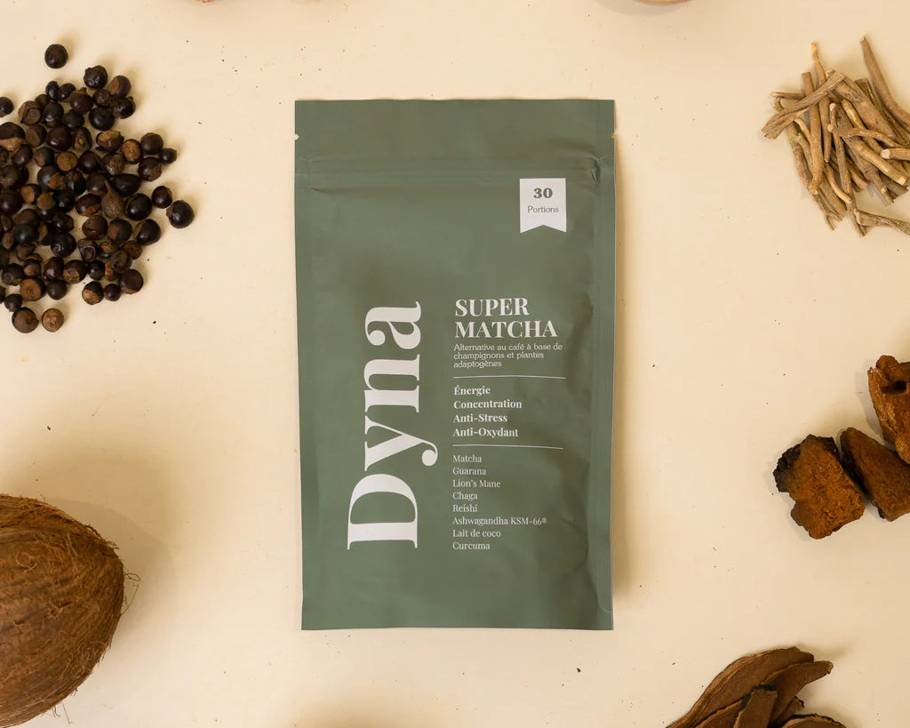 DYNA : Super Matcha FOCUS