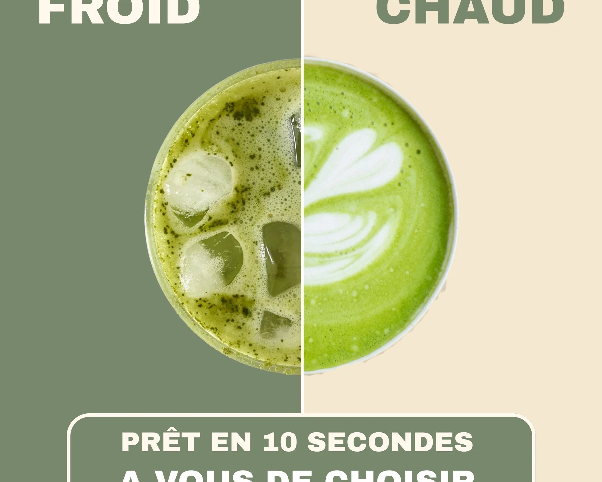 DYNA : Super Matcha FOCUS