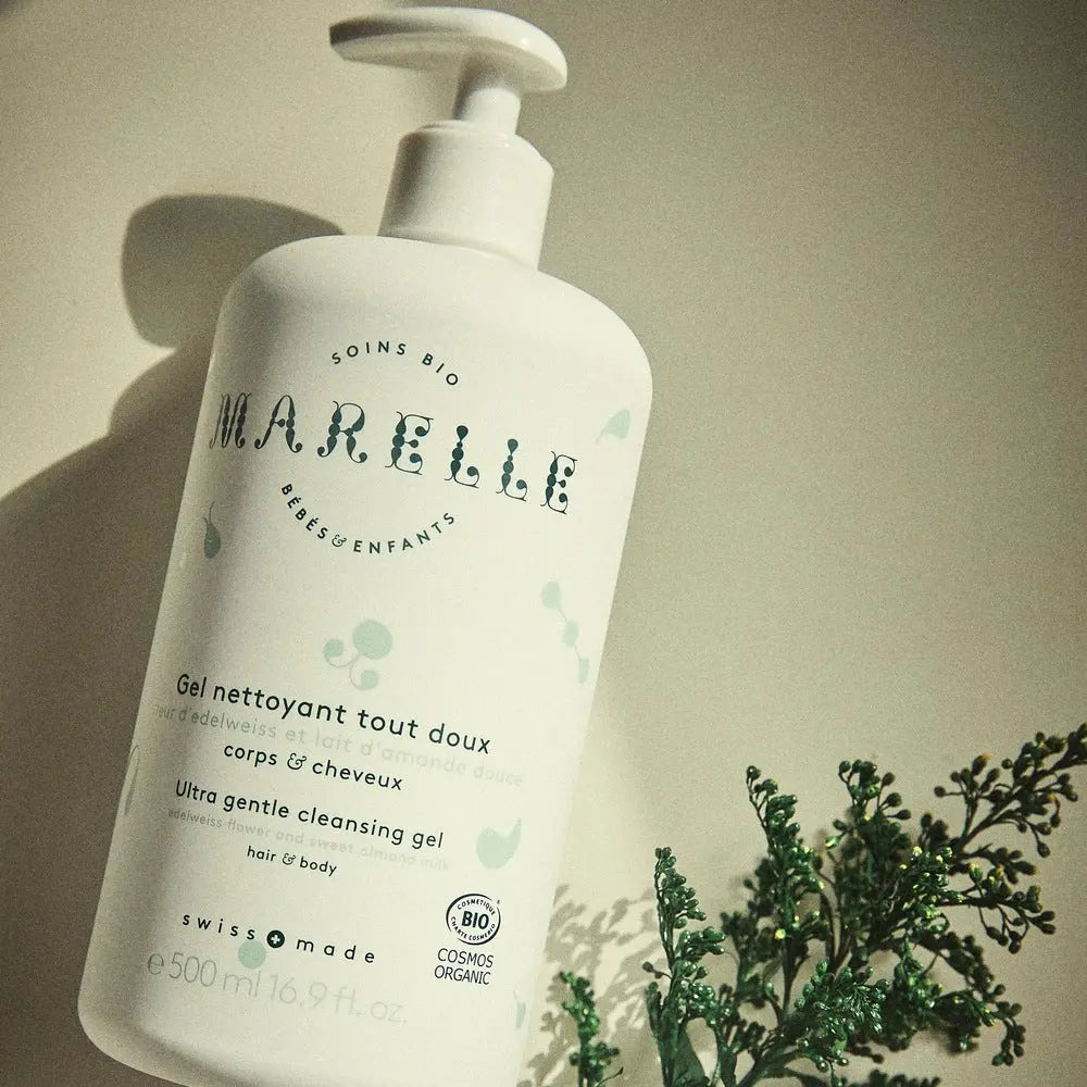 MARELLE : Gel nettoyant tout doux Bumpy