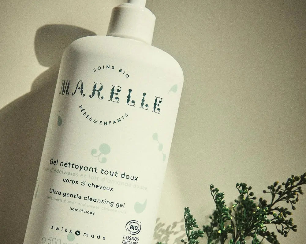 MARELLE : Gel nettoyant tout doux Bumpy