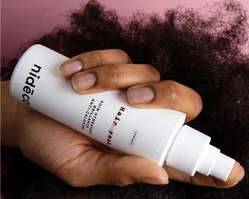 NIDECO : Soin hydratant cheveux Hair Yeah Bumpy