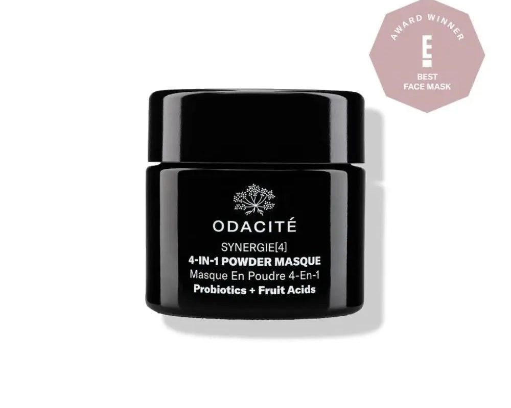 Un masque en poudre probiotique perfecteur de peau 4 en 1 qui associe en synergie des ingrédients pour : détoxifier, peler, éclaircir et renforcer la fermeté.
[Détails supplémentaires]
Idéal pour : les peaux fatiguées, congestionnées et polluées qui ont besoin d'un rafraîchissement en profondeur et d'une transformation éclatante.
Problèmes ciblés : teint terne, texture de la peau, congestion, pores obstrués et accumulation de peau morte.

