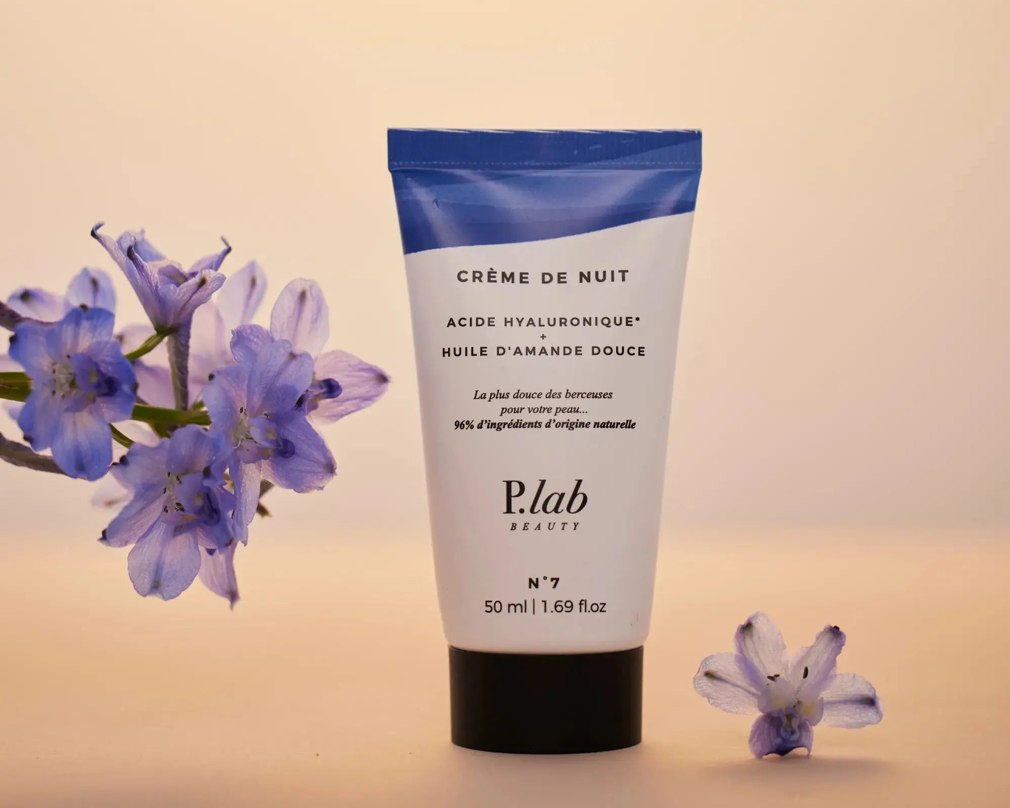 P.Lab Beauty : Crème de Nuit Bumpy