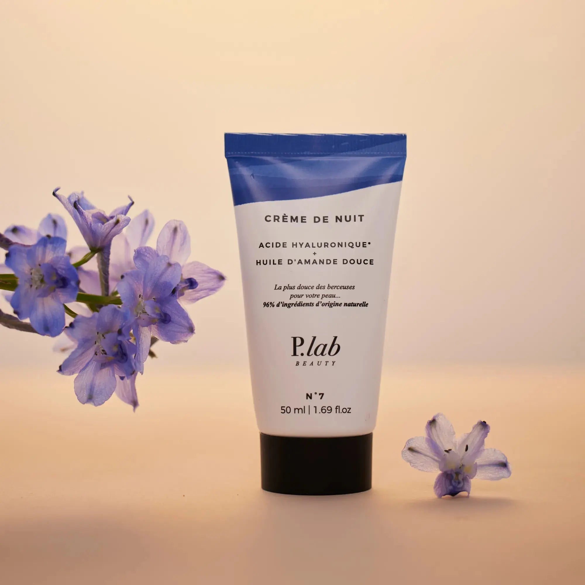 P.Lab Beauty : Crème de Nuit Bumpy