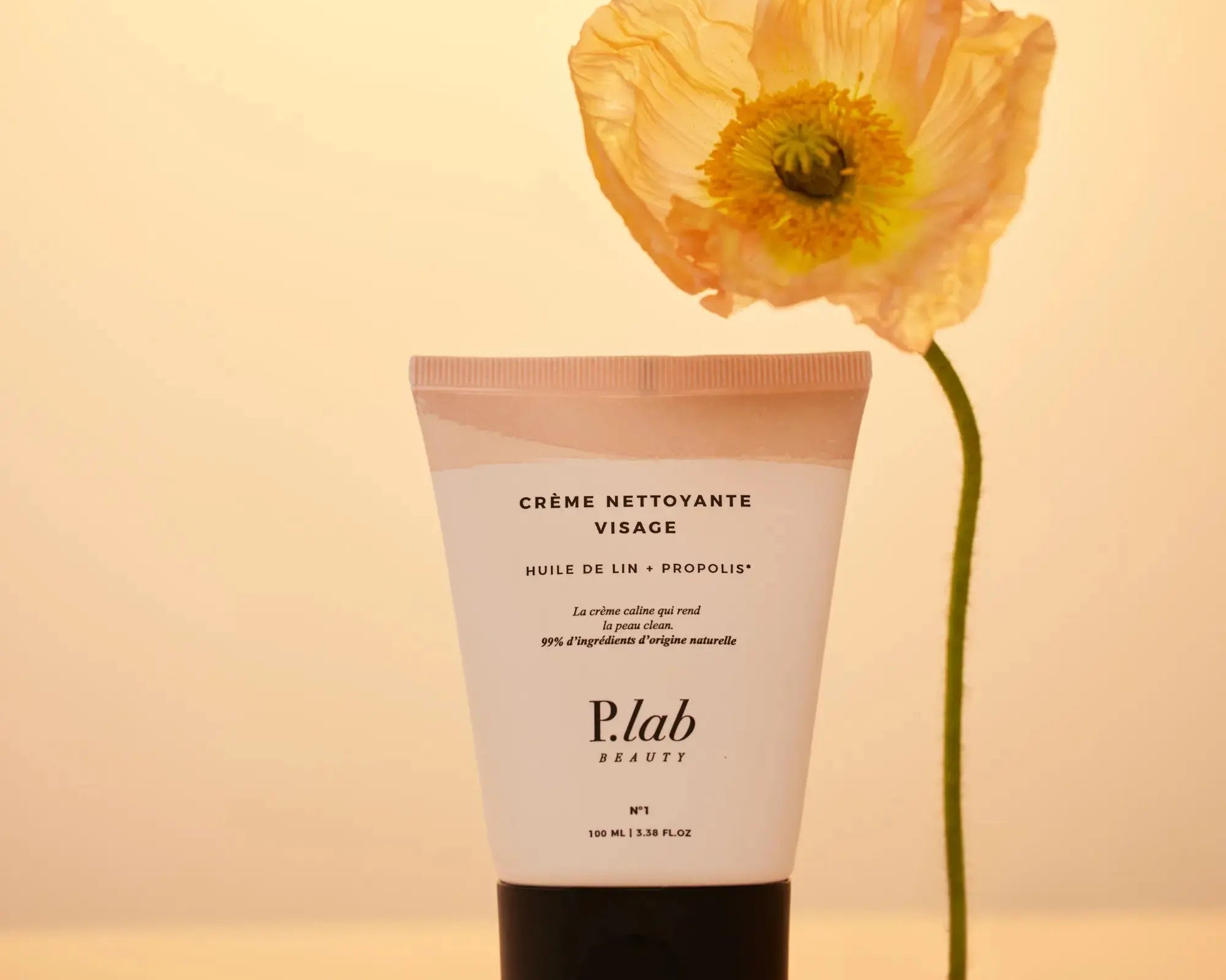 P.Lab Beauty : Crème Nettoyante Visage Bumpy