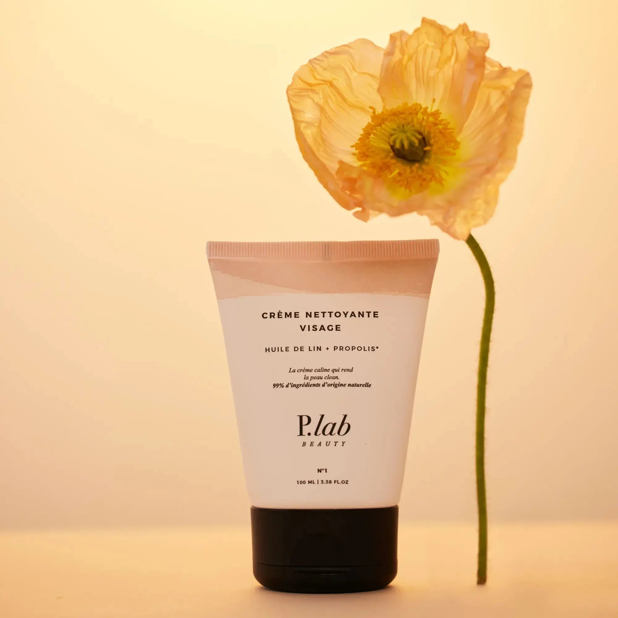 P.Lab Beauty : Crème Nettoyante Visage Bumpy