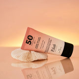 P.Lab Beauty : Crème Solaire Visage SPF50 Bumpy