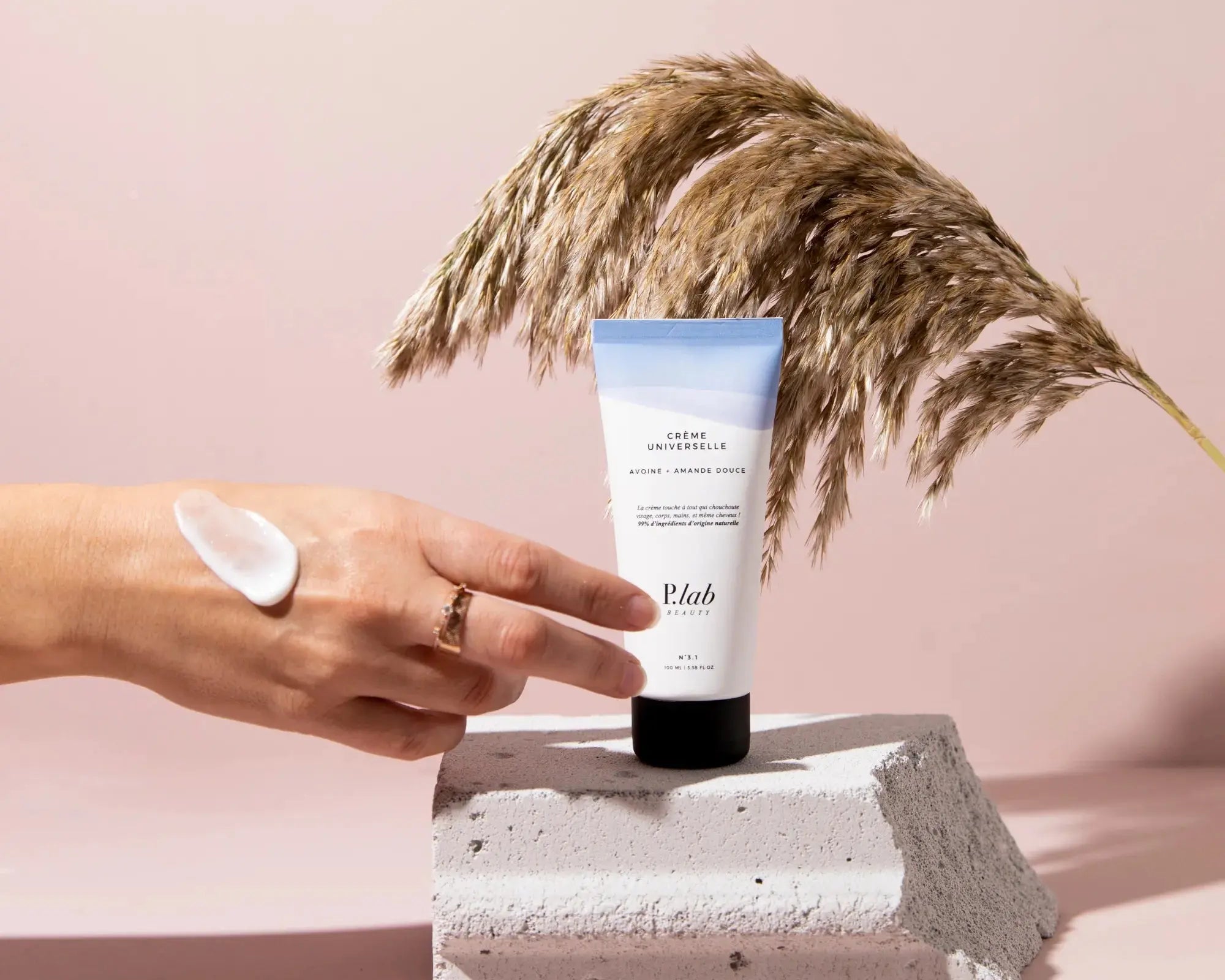 P.Lab Beauty : Crème Universelle Bumpy