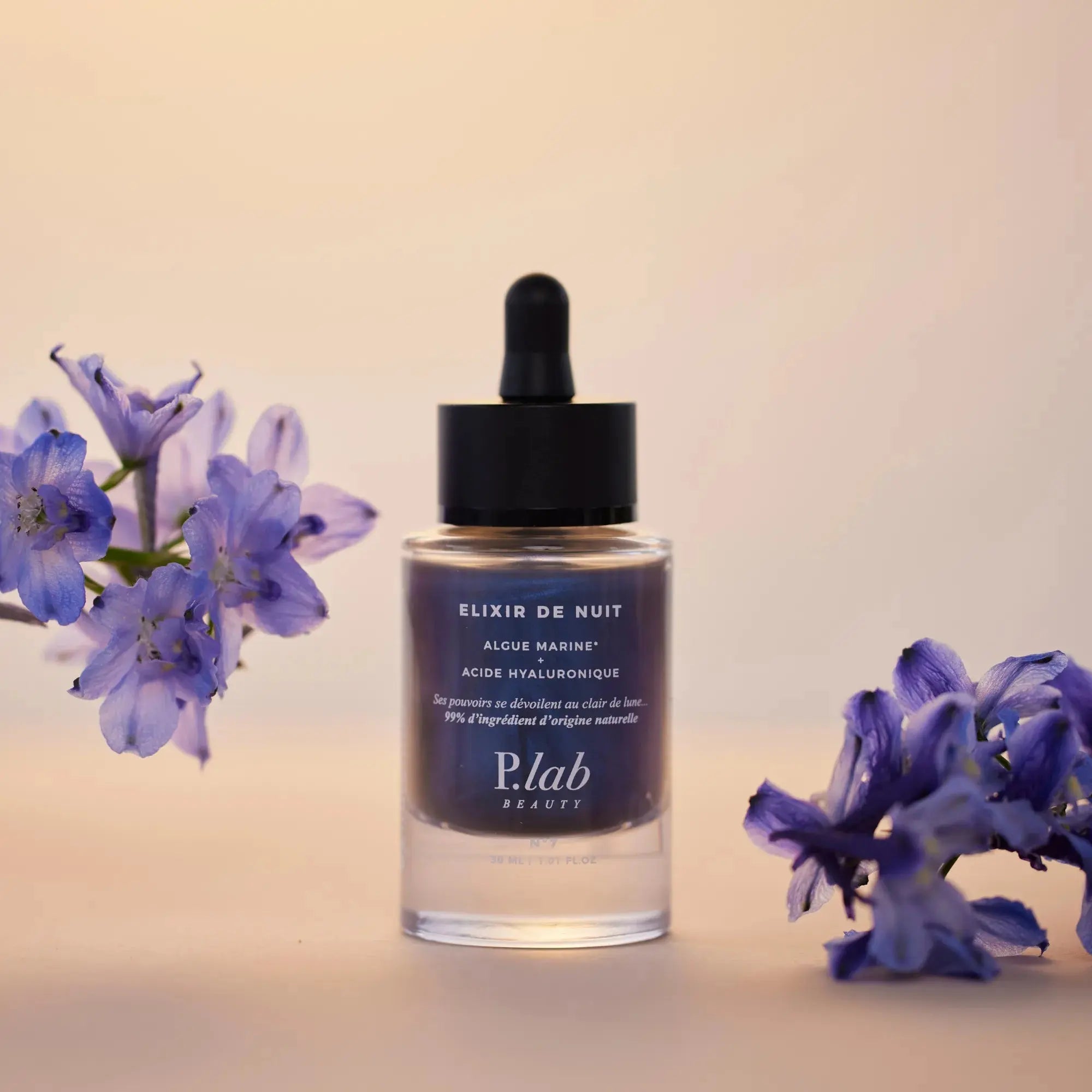 P.Lab Beauty : Elixir de Nuit Bumpy