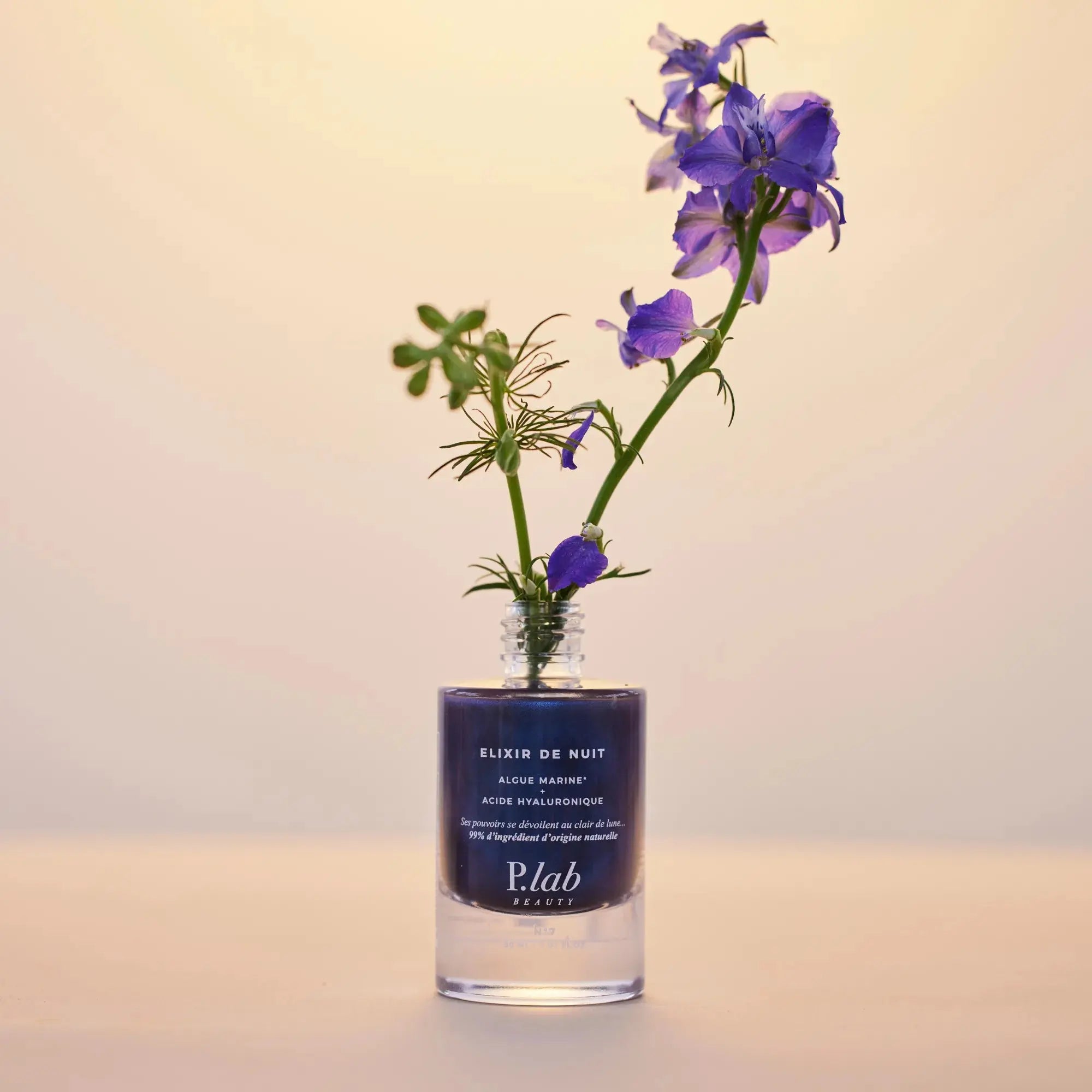 P.Lab Beauty : Elixir de Nuit Bumpy
