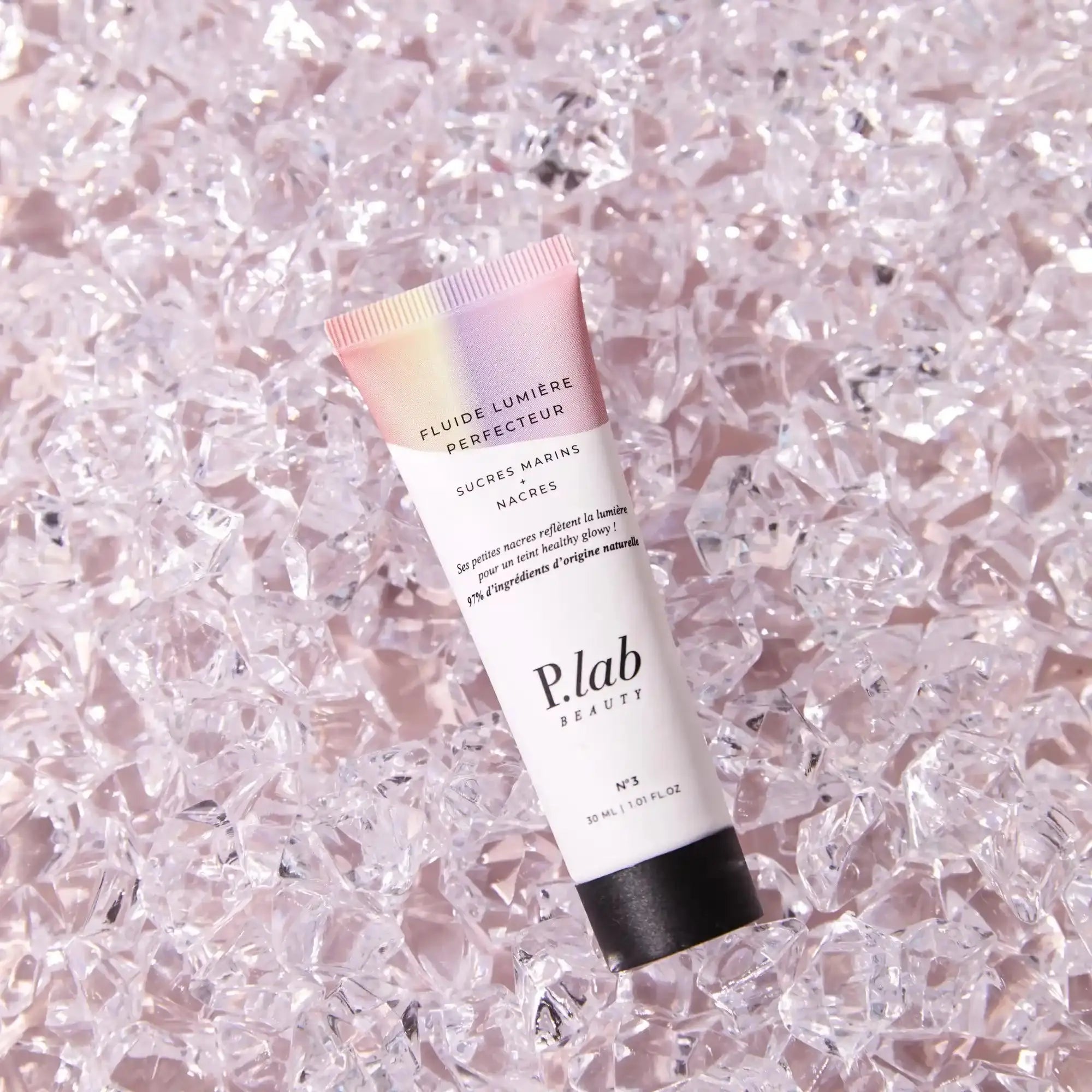 P.Lab Beauty : Fluide Lumière Perfecteur Bumpy
