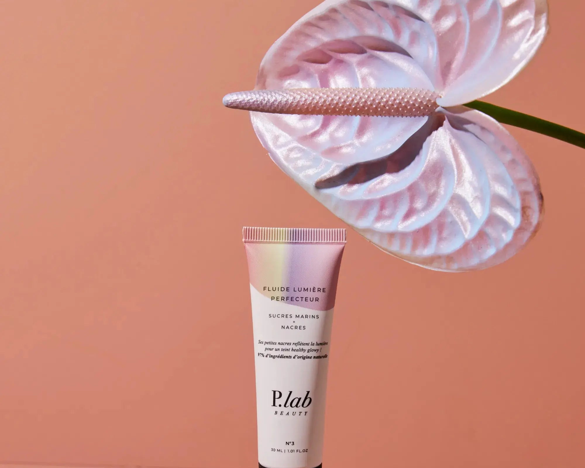 P.Lab Beauty : Fluide Lumière Perfecteur Bumpy