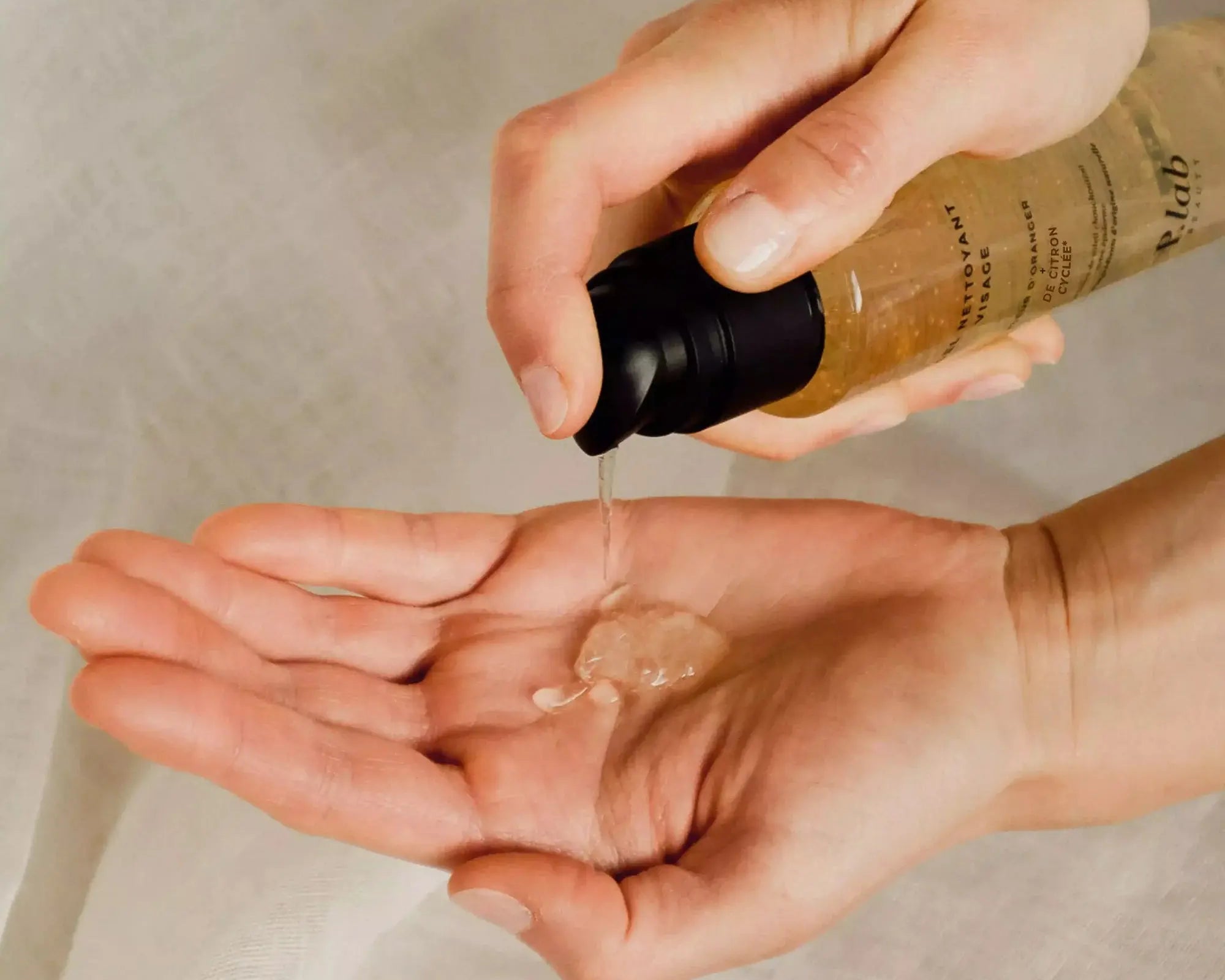 P.Lab Beauty : Gel Nettoyant Visage Bumpy