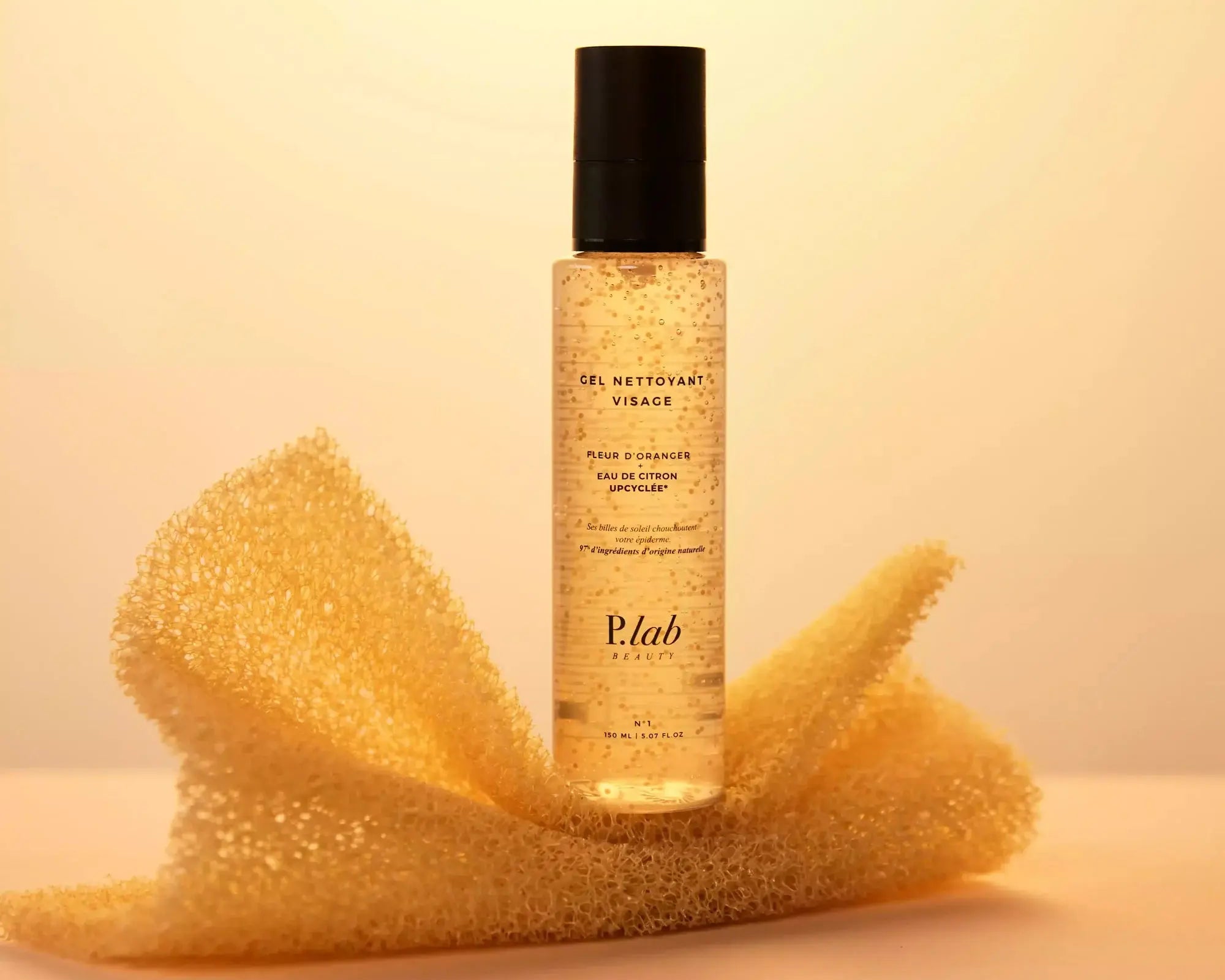 P.Lab Beauty : Gel Nettoyant Visage Bumpy
