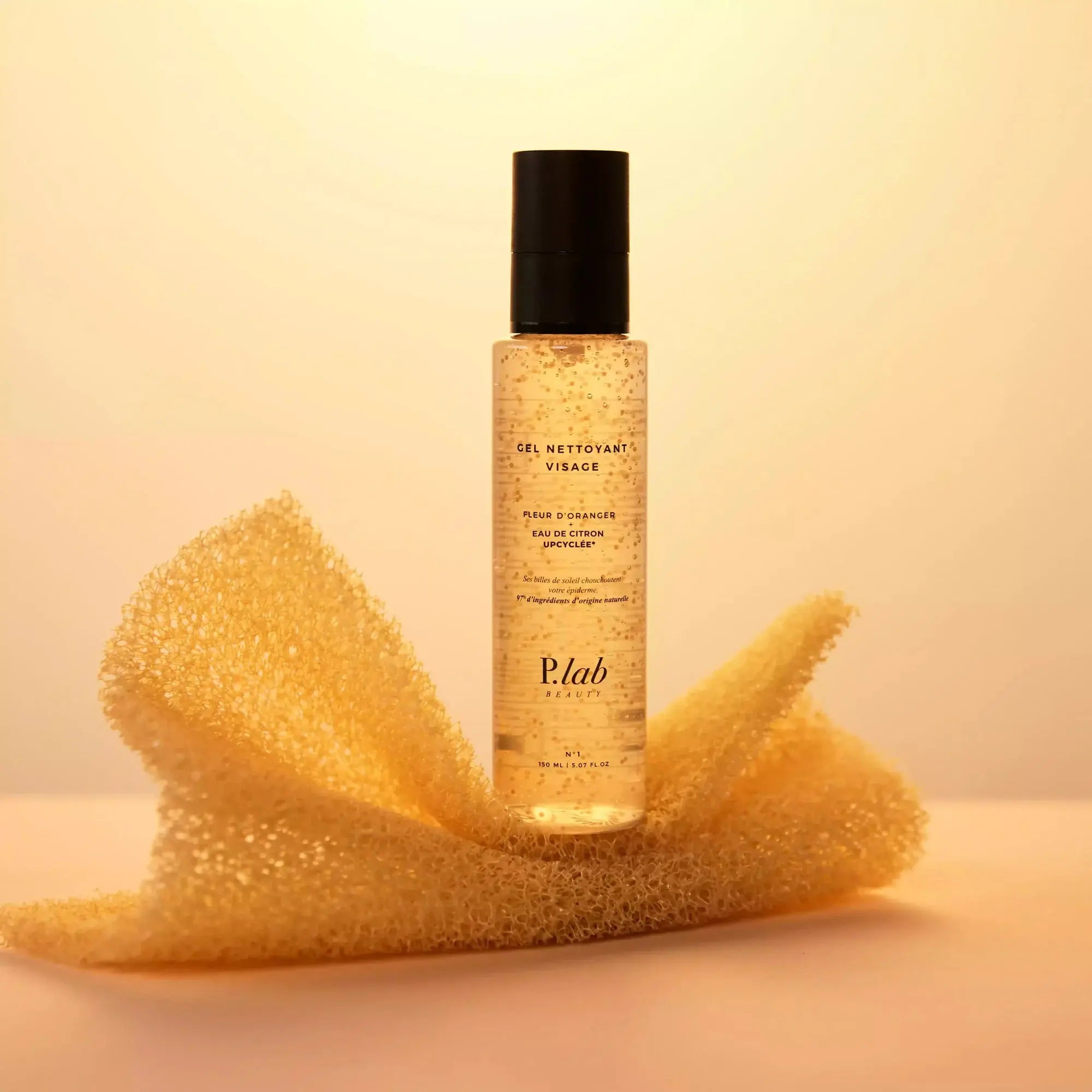 P.Lab Beauty : Gel Nettoyant Visage Bumpy