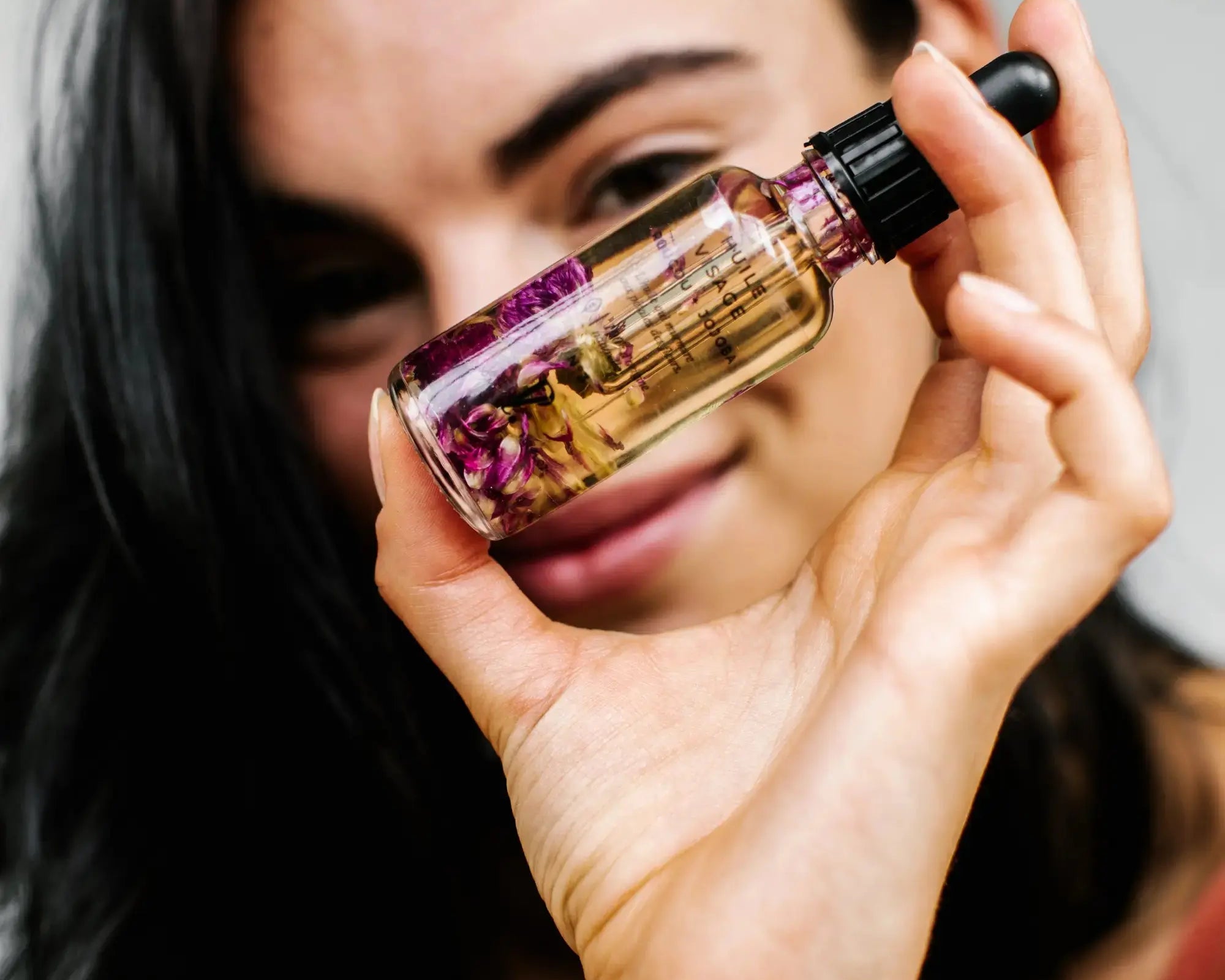 P.Lab Beauty : Huile Eclat Visage Bumpy