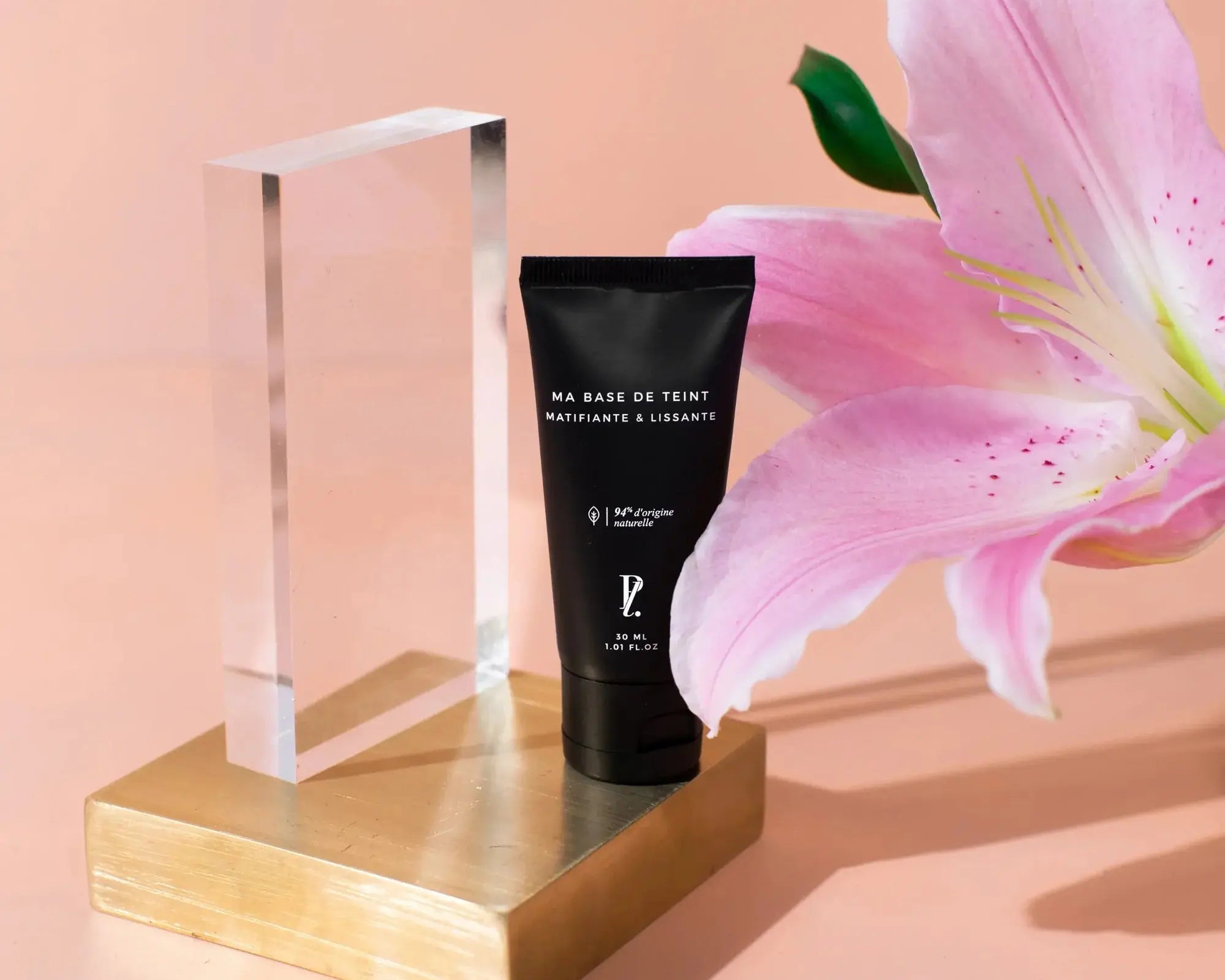 P.Lab Beauty : Ma Base de Teint Bumpy