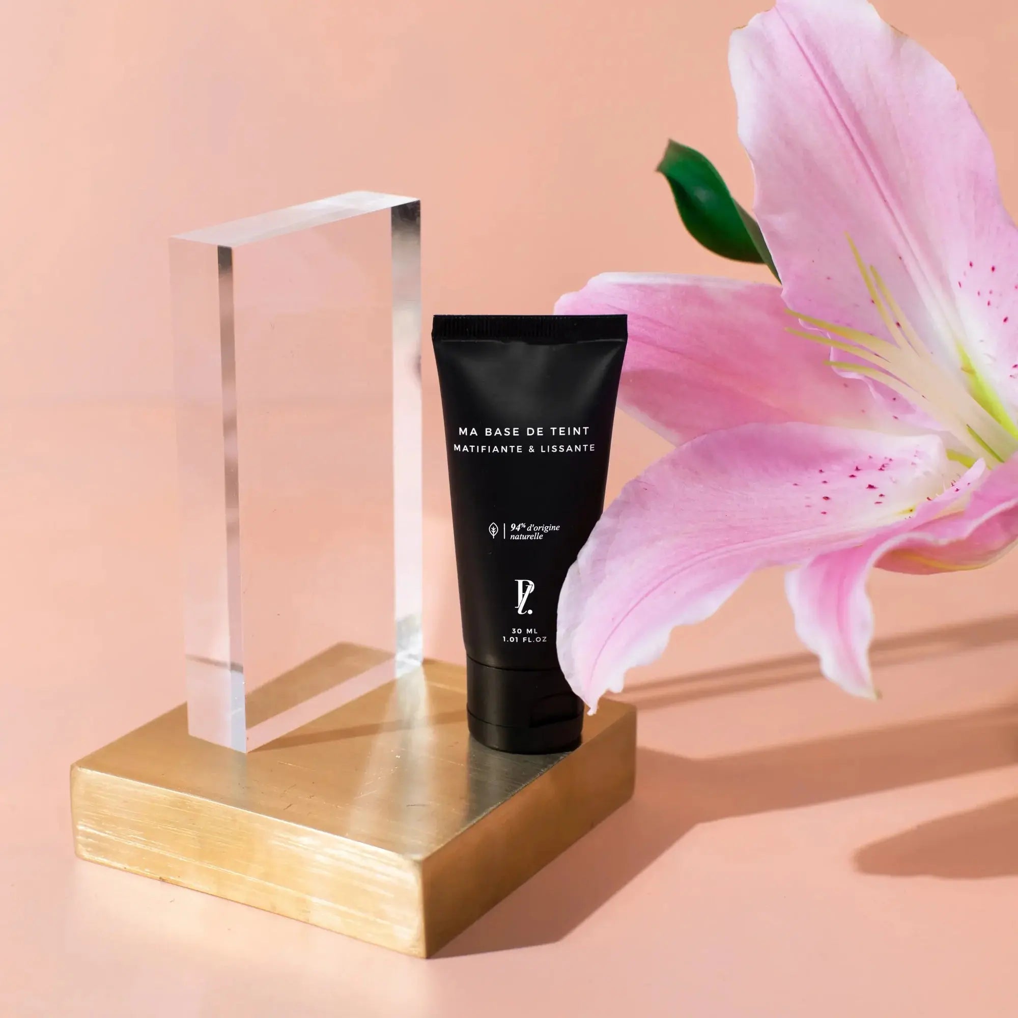 P.Lab Beauty : Ma Base de Teint Bumpy