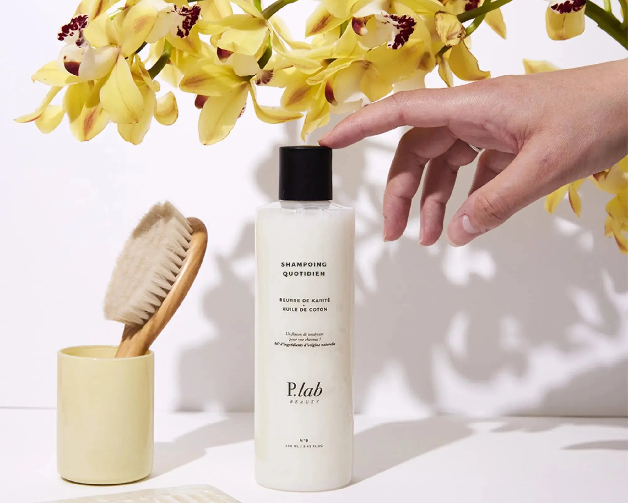 P.Lab Beauty : Shampoing Quotidien Bumpy