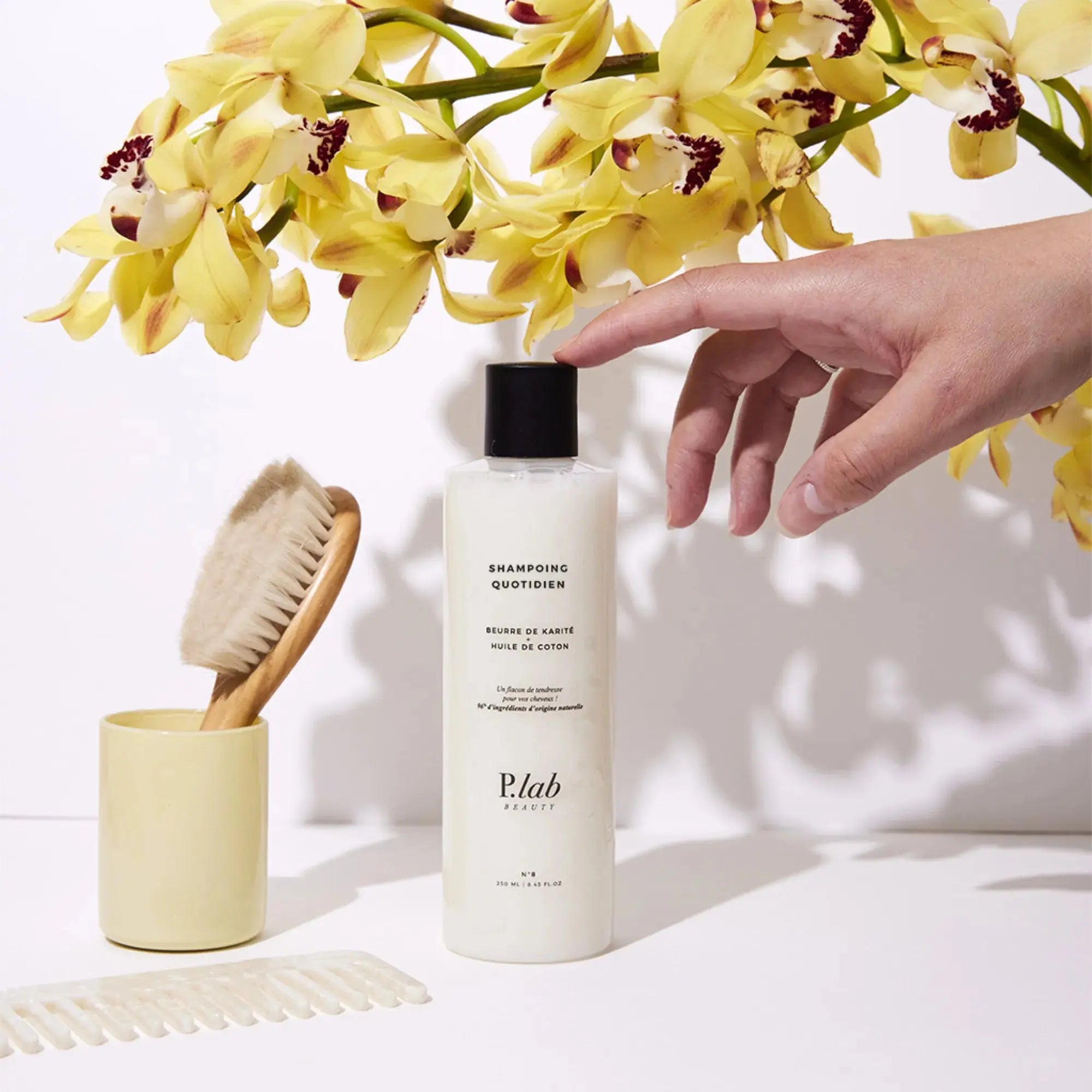 P.Lab Beauty : Shampoing Quotidien Bumpy