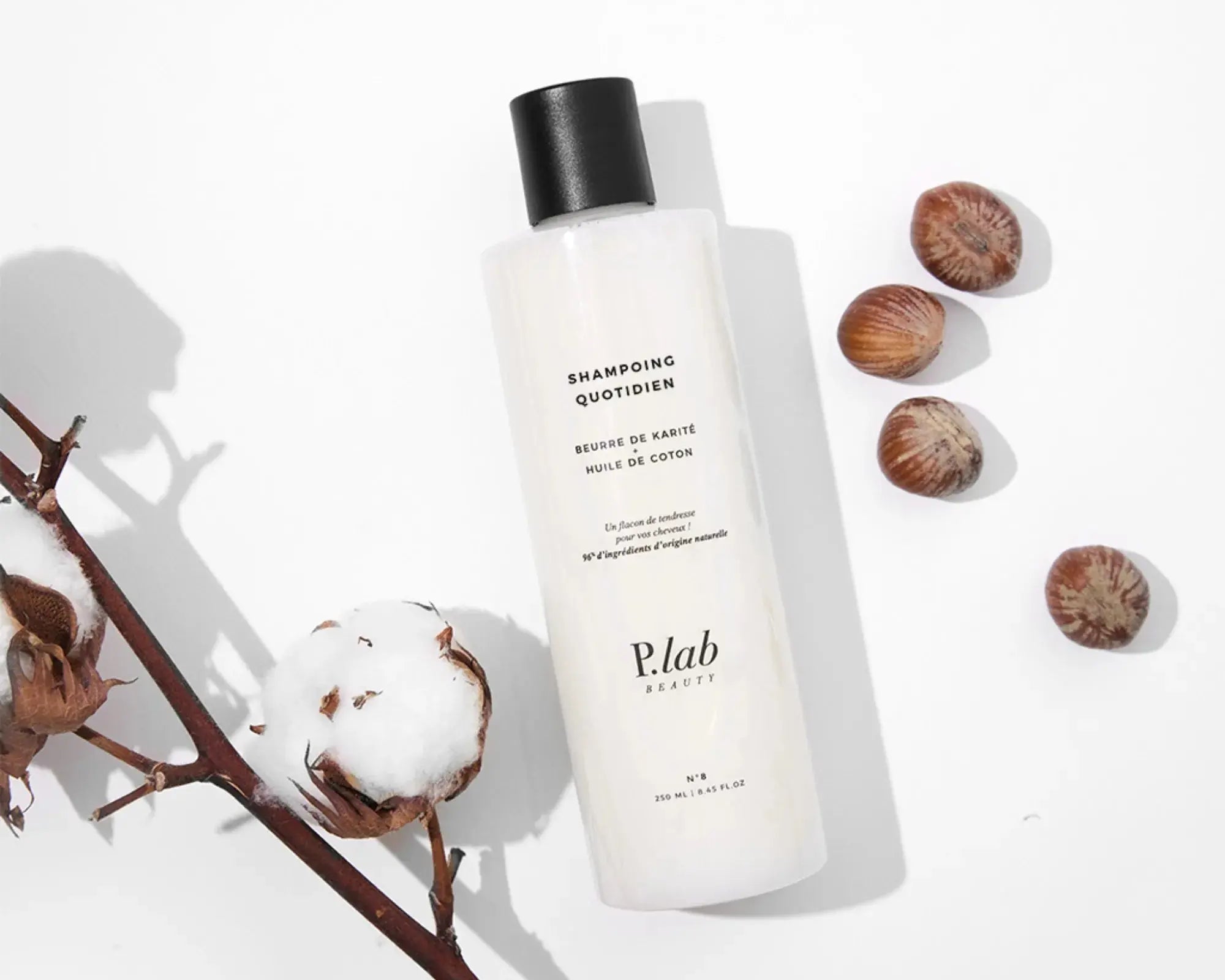 P.Lab Beauty : Shampoing Quotidien Bumpy