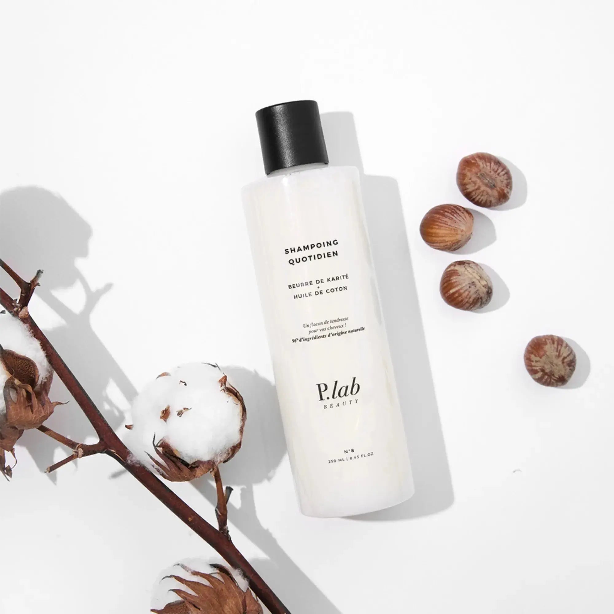 P.Lab Beauty : Shampoing Quotidien Bumpy